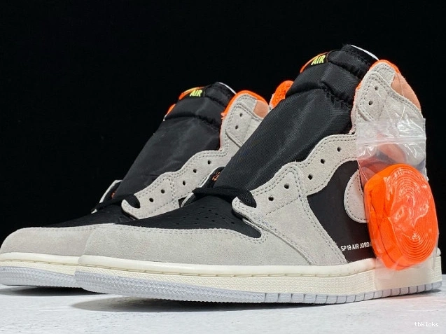 Cheap TB High 555088-018 1 Retro Grey OG Jordan Neutral Air 0814